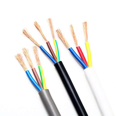 Elastyczny kabel ognioodporny z czystej miedzi do sprzętu elektrycznego 3x4,0 mm2