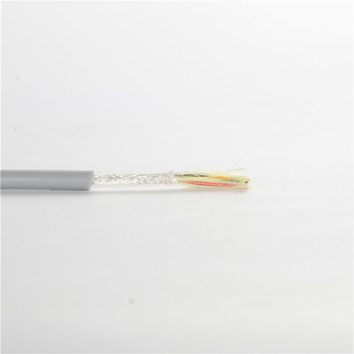 Elastyczny kabel sygnalizacyjny szyny przeciwzużyciowej 6 mm2 jednożyłowy odporny na pleśń