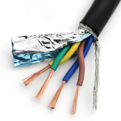 Anti Interfere RVVP Elastyczny kabel z izolacją PVC Wodoodporny odporny na ścieranie
