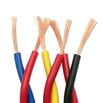 Praktyczny, ekologiczny kabel jednożyłowy 6 mm2, żaroodporny jednożyłowy kabel miedziany