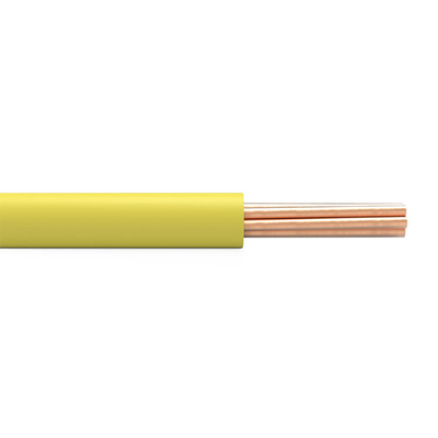 Wodoodporny praktyczny kabel 1-żyłowy o powierzchni 1,5 mm2, izolowany kabel jednożyłowy przeciwzużyciowy