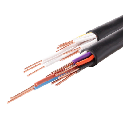 Nietoksyczny kabel sterujący PVC