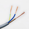 Okrągły 3-rdzeniowy 4-milimetrowy elastyczny kabel do urządzeń elektrycznych