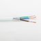 Żaroodporny drut miedziany beztlenowy z PVC, elektryczny elastyczny kabel o średnicy 7,2 mm