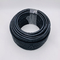 Miedziany elastyczny kabel elektryczny z izolacją PVC Beztlenowy 2 rdzeń