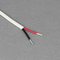 Żaroodporny 3-żyłowy przewód elektryczny Płaski kabel o niskim napięciu