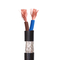 Nietoksyczny praktyczny kabel sterujący PVC, ognioodporny kabel hybrydowy i sygnał zasilania