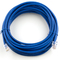 Kabel sieciowy PVC Antiwear Ethernet Rdzeń miedziany do komputera