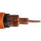 Żaroodporna powłoka przeciwzużyciowa 3-żyłowa gumowa osłona kabla 1,5-10 m2