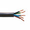 Elastyczny kabel zasilający z izolacją z PVC, 8-żyłowy, odporny na pleśń