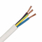 Okrągły kabel miedziany izolowany PVC, uniwersalny 3-żyłowy elastyczny kabel 2,5 Mm