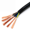 Elastyczny kabel elektryczny odporny na pleśń