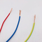 Odporny na zużycie, żaroodporny drut izolowany jednożyłowy, wielokolorowy jednożyłowy kabel PVC