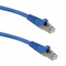 Wodoodporny, odporny na zużycie, zewnętrzny kabel krosowy Cat5e, kabel sieciowy Ethernet 100 MHz