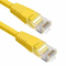 Wodoodporny, odporny na zużycie, zewnętrzny kabel krosowy Cat5e, kabel sieciowy Ethernet 100 MHz