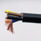 Elastyczny kabel miedziany z izolacją PVC RVV, ognioodporny przewód elastyczny 2,5 mm