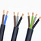Elastyczny kabel z izolacją z gumy w izolacji PVC 2-żyłowy ognioodporny