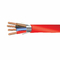 1,5 mm kwadratowy 2-rdzeniowy kabel elektryczny alarmu przeciwpożarowego Rdzeń miedziany odporny na wilgoć