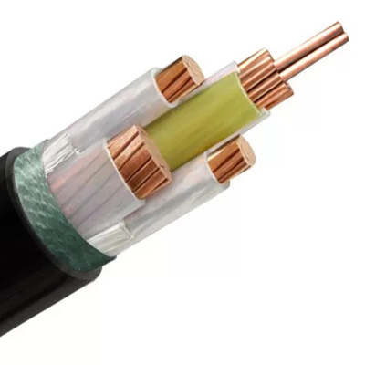 Przeciwzużyciowy kabel usieciowany XLPE z polietylenu z płaszczem PEX