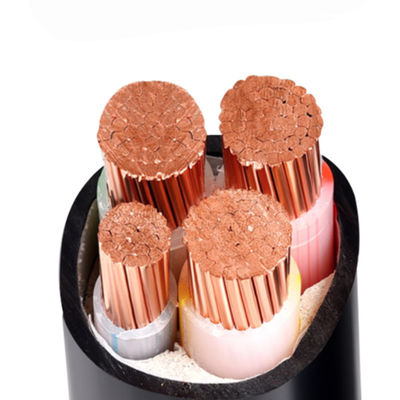 jakość  Multiscene Oilproof XLPE Cross Linked Polyethylene Insulated Cable Anti Corrosion fabryka