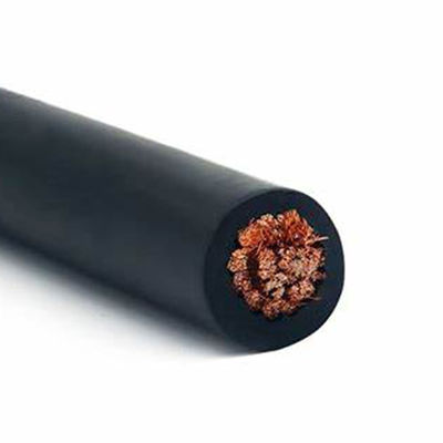 jakość  Anticorrosive 6 Awg Welding Machine Cable Anti Insulation Durable fabryka