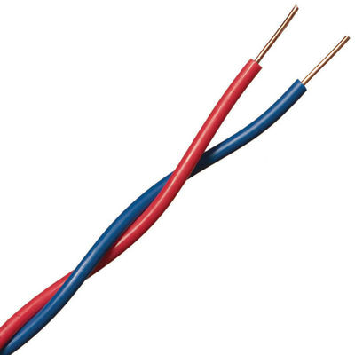 jakość  Oxygen Free Copper Single Stranded Wire Flameproof Ozone Resistant fabryka