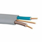CCC Ognioszczelny 3-żyłowy płaski kabel Odporny na ścieranie z rdzeniem miedzianym